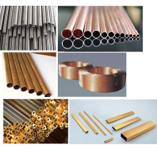 CU-ETP,C11000,C1100,C101,E-CU58,T2 Copper,brass,broze tube or pipes,fitting